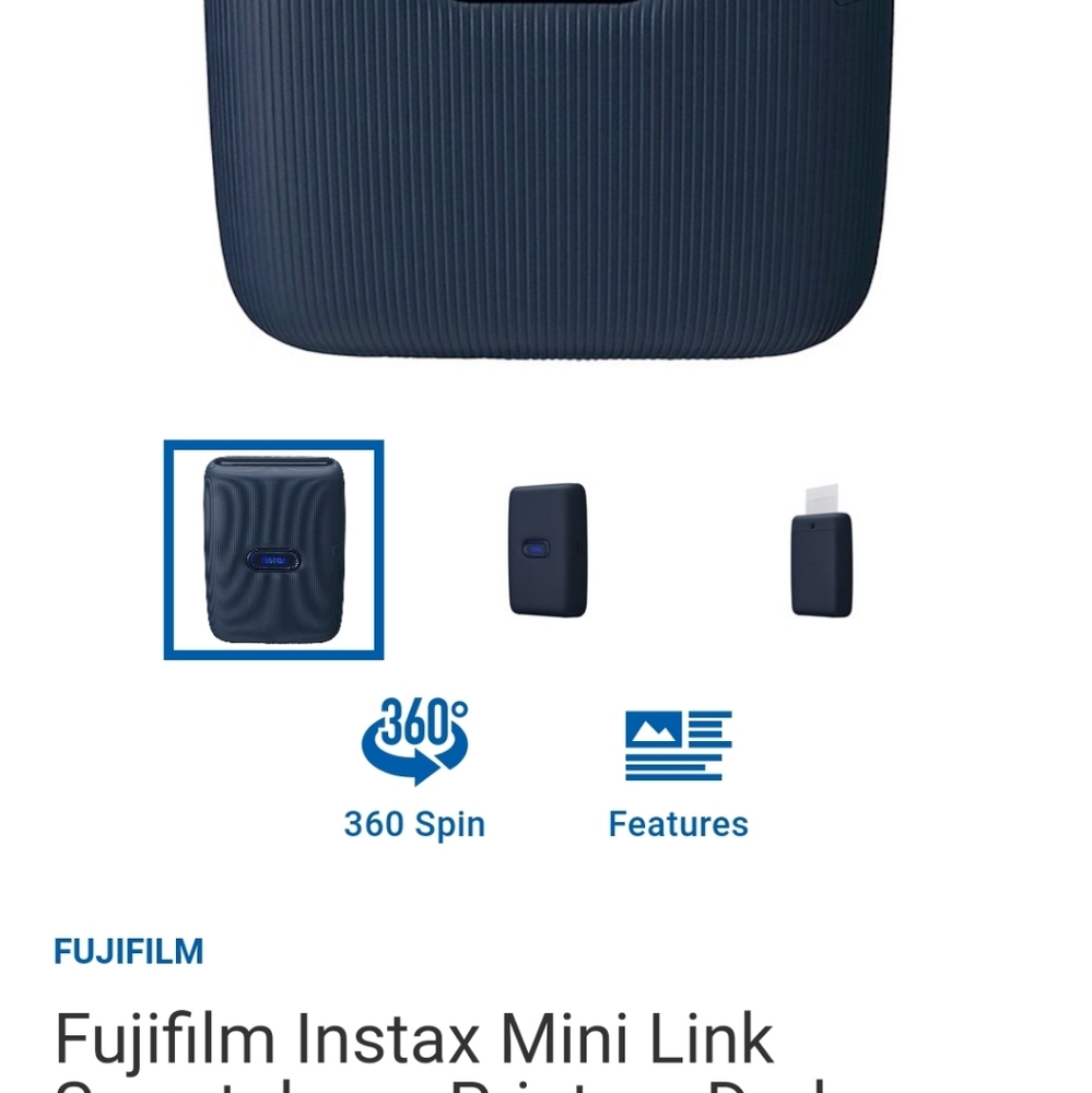 Instax mini printer - Picture 2 of 4